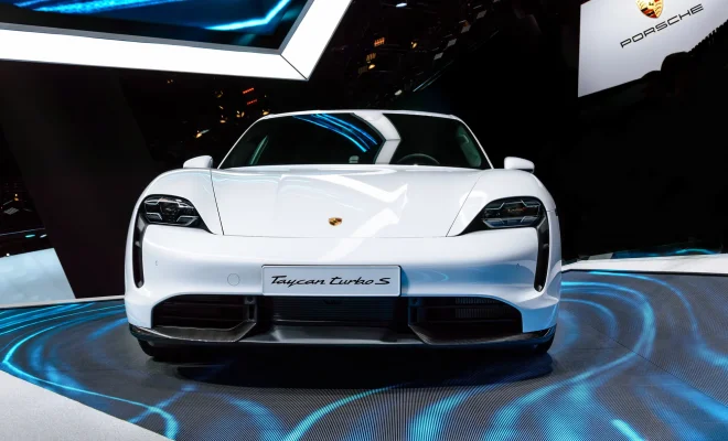 Endlich ein voll-elektrischer Porsche: Erfahren Sie alles über den neuen Porsche Taycan