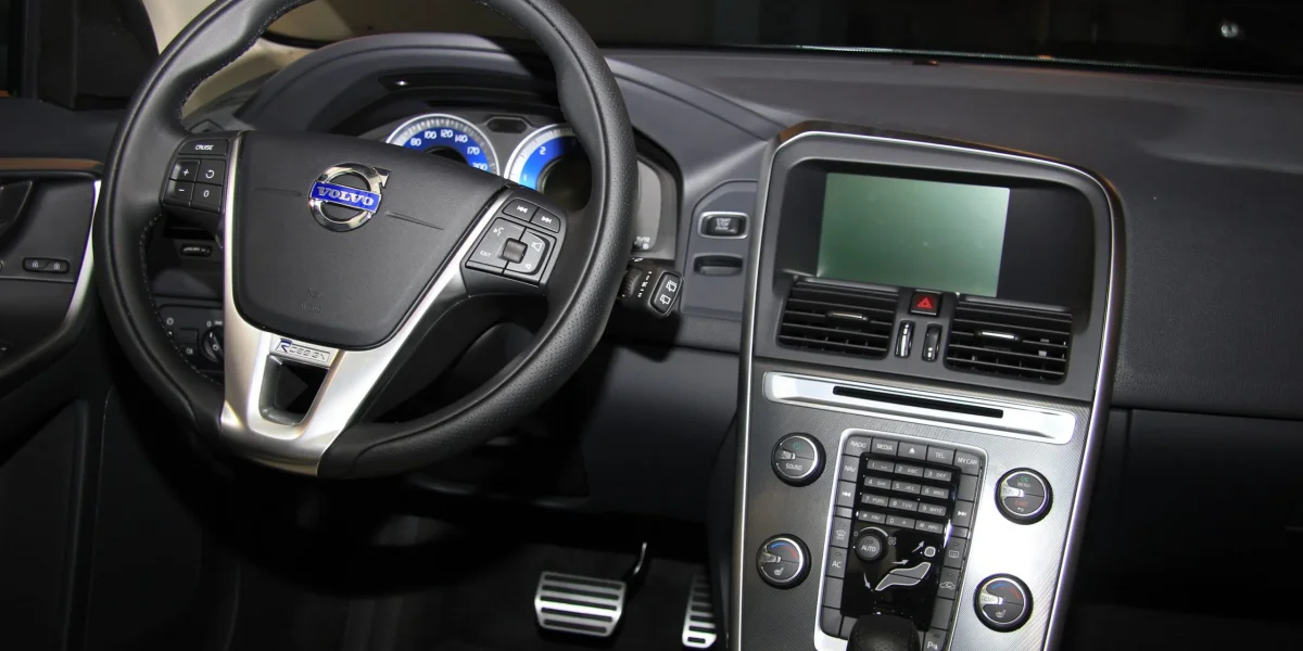 Volvo XC60 Recharge - der Plug-in-Hybrid-SUV 