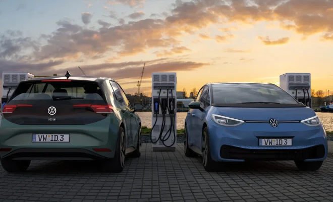 VW ID.3: Test des elektrischen neuen "Golf"