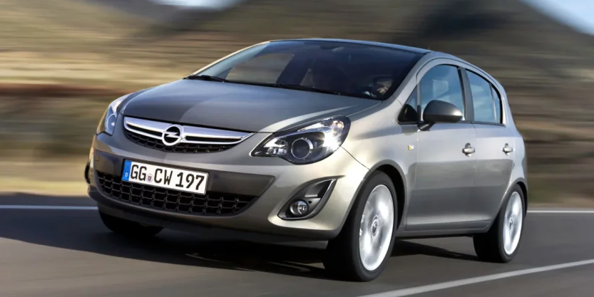 Opel Corsa B
