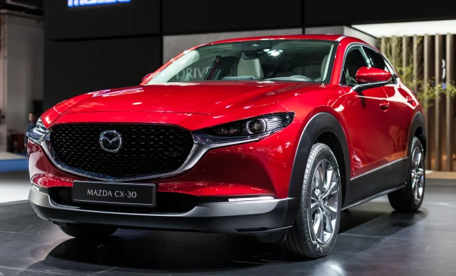 5 Vorteile (und ein Nachteil) beim Kauf des neuen Mazda CX-30