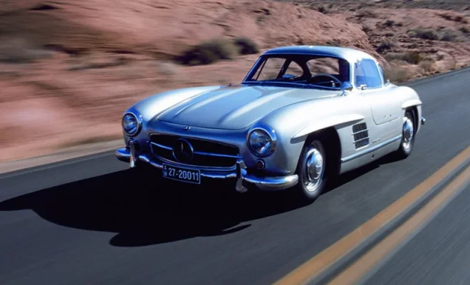 Die 20 beliebtesten Oldtimer von heute