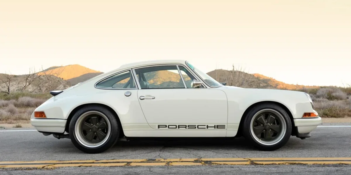Der Oldie Porsche 911 G-Modell