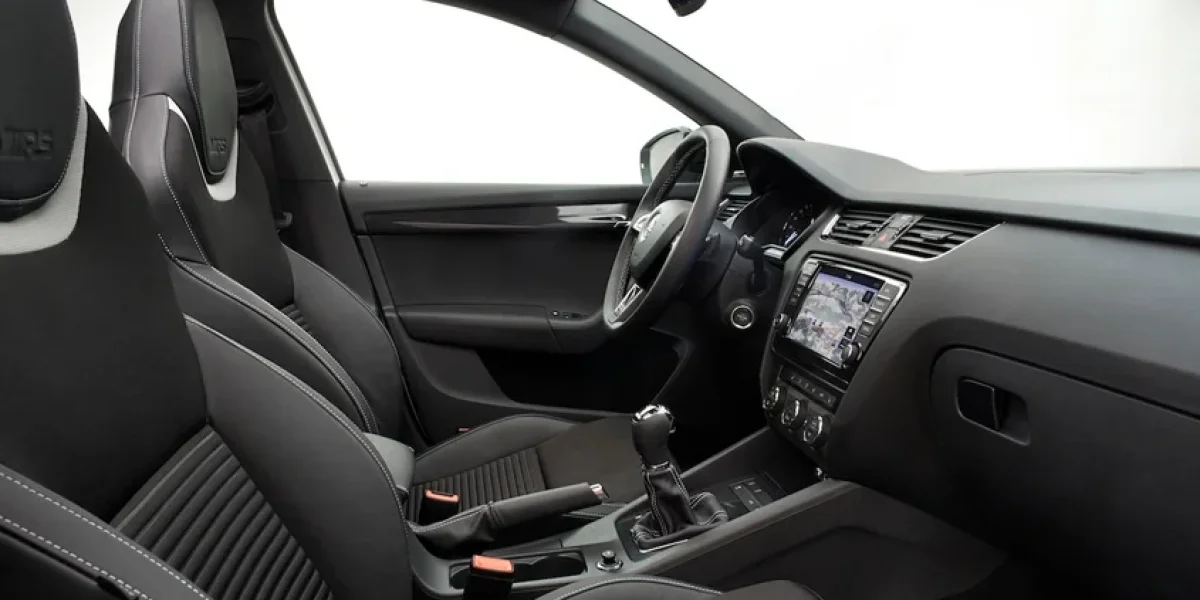 Der Skoda Octavia RS 230