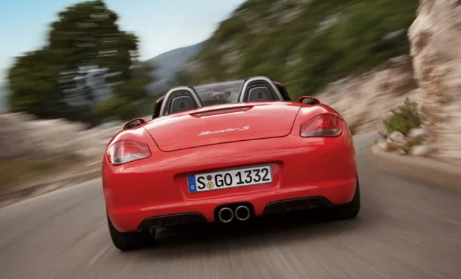 Im Test - der neue Porsche Boxster