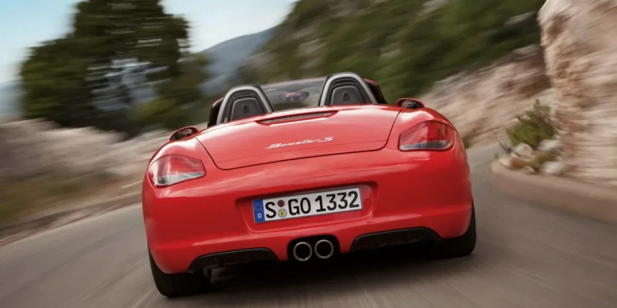 Im Test - der neue Porsche Boxster