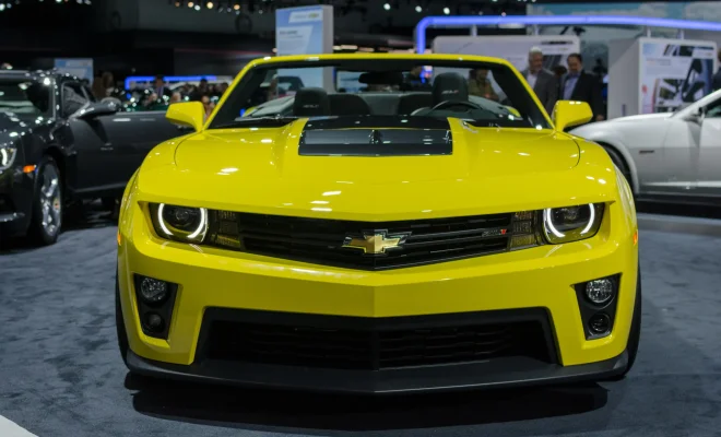 Testbericht - Chevrolet Camaro ZL1