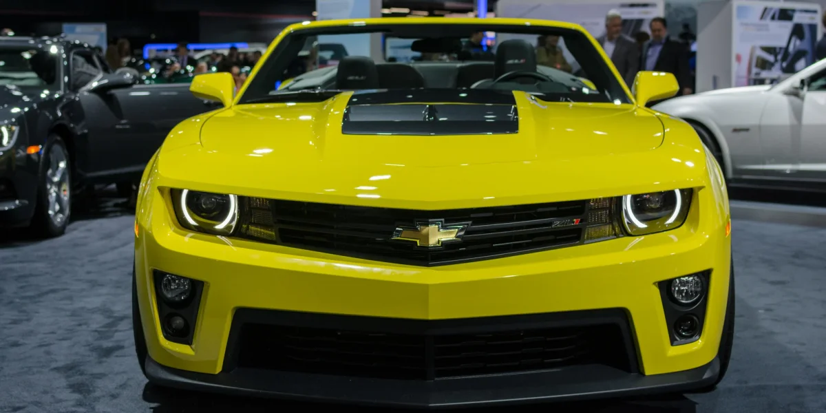 Testbericht - Chevrolet Camaro ZL1