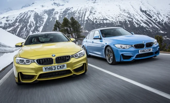 Vergleichstest - BMW M3 vs. Mercedes-AMG C 63