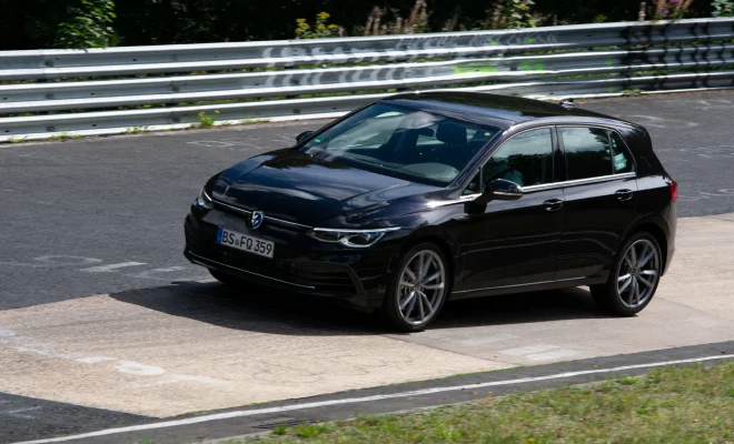 VW Golf 8 R